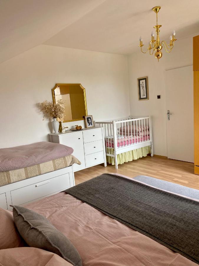 Apartman U Babicky Česká Skalice Εξωτερικό φωτογραφία