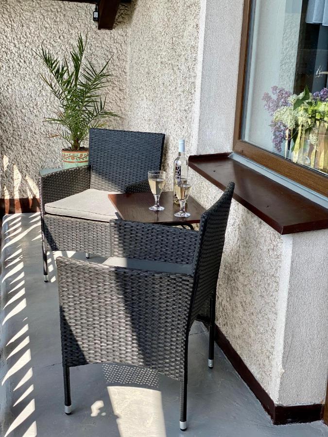 Apartman U Babicky Česká Skalice Εξωτερικό φωτογραφία